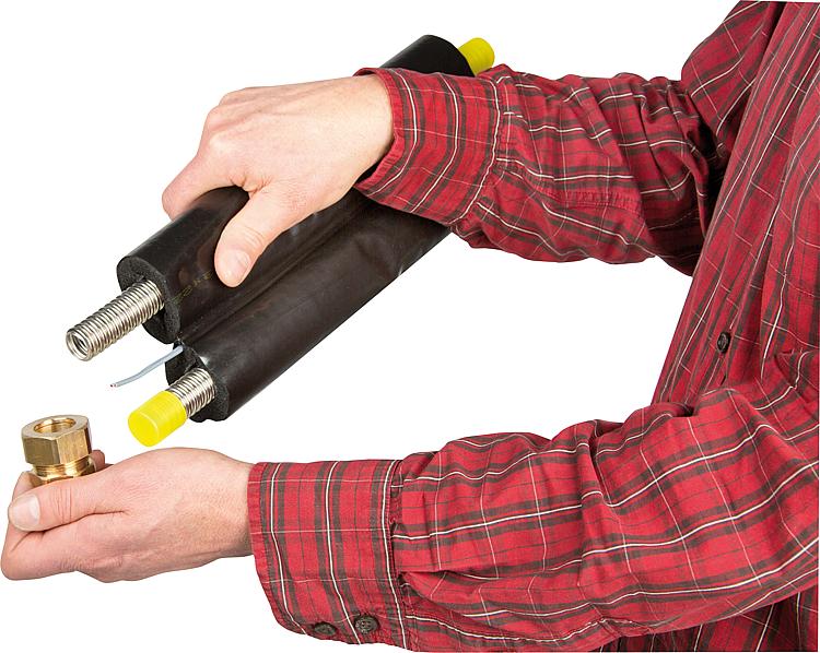 Quick Fix Pro šroubové připojení DN20 x 3/4" AG