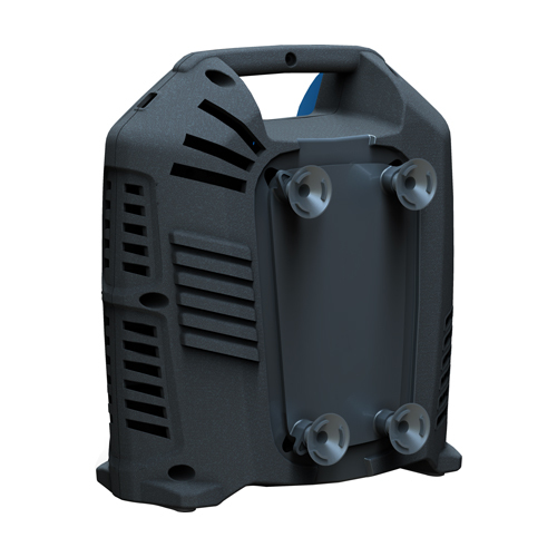 ABAC SU-1,1-6PM kompresor kufříkový Suitcase 