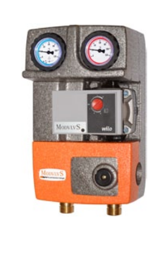 BRV čerpadlová skupina M2 MIX33 DN25 bez čerpadla