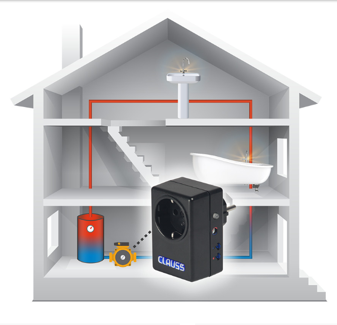 CIRCON Prodloužení připojovacího kabelu - 4 m