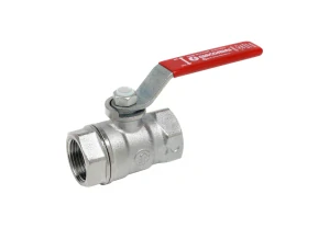 Giacomini R250 D 3/8" kulový kohout