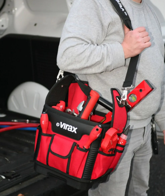 VIRAX 382655Textilní taška na nářadí
