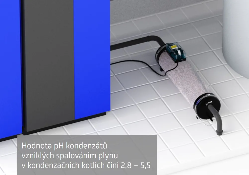BRILON Neutrakon Neutralizační box 1000/650 Air