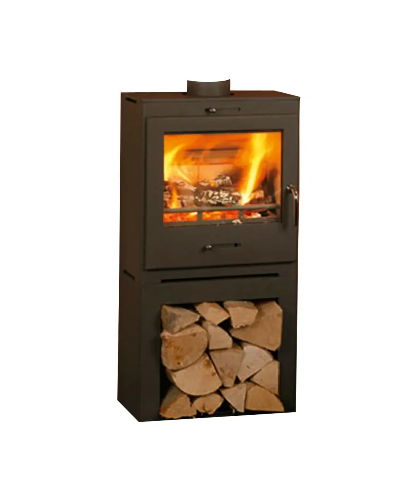 Hede Dřevník, podstavec ke kamnům hede 1