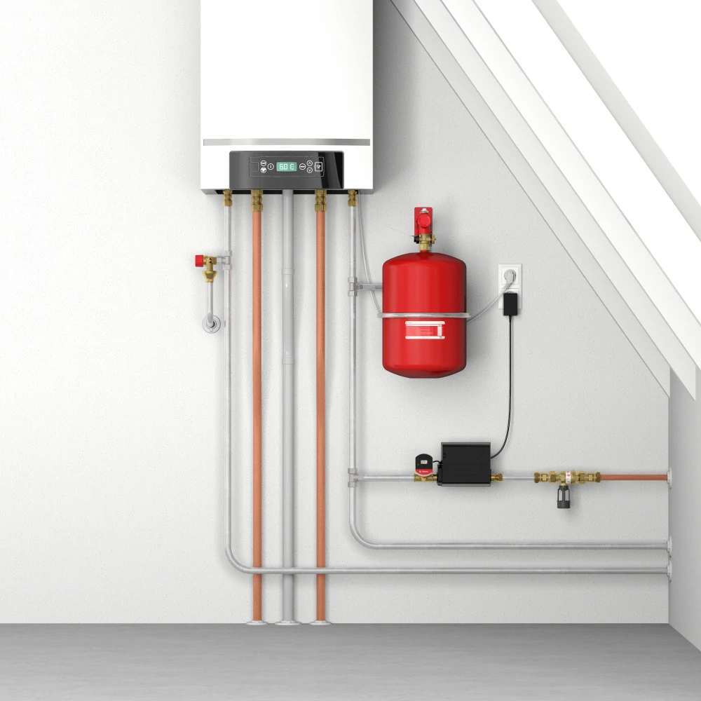 Flamco Flexcon PA AutoFill jednotka pro udržování tlaku