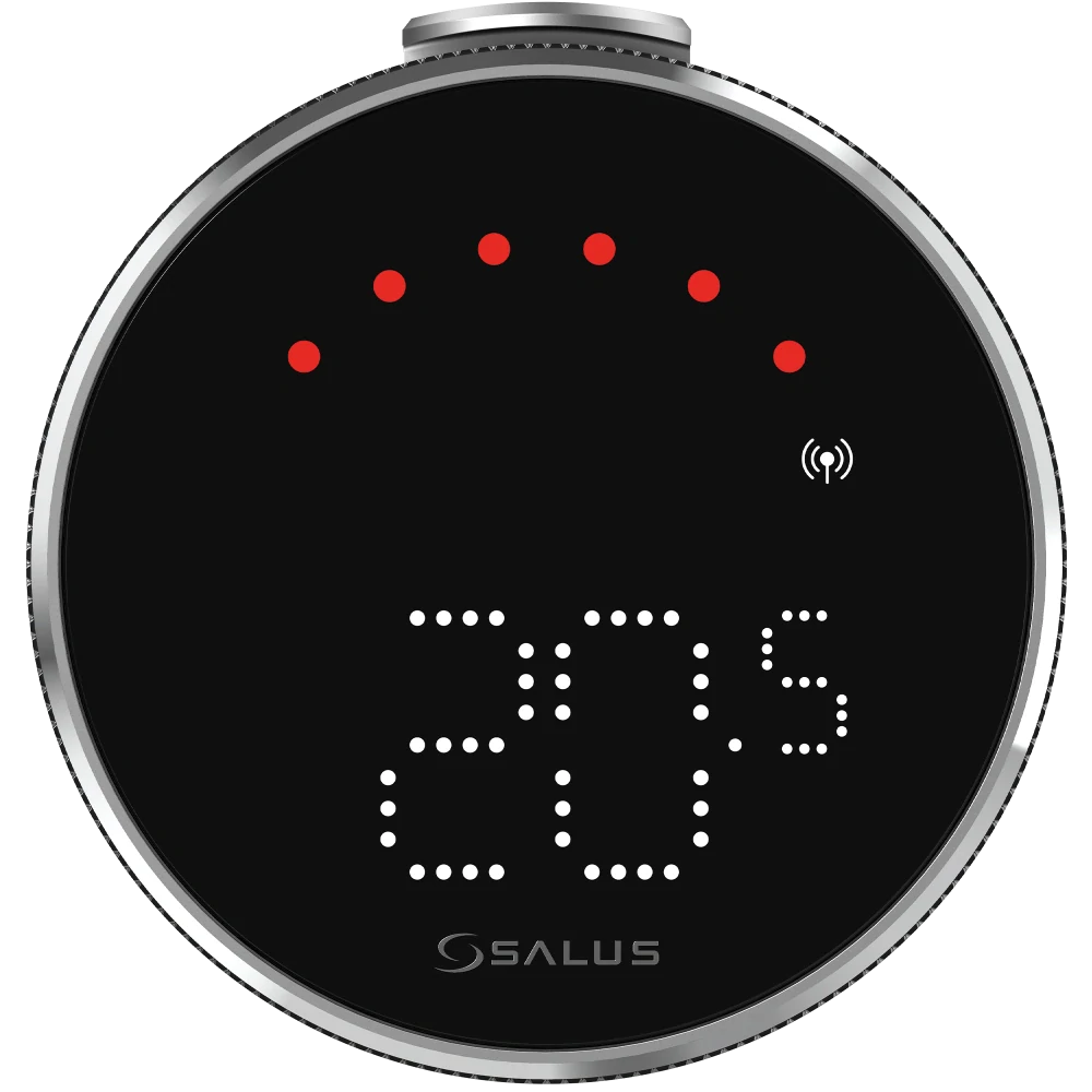 SALUS EL600F Bezdrátový programovatelný termostat Elypso