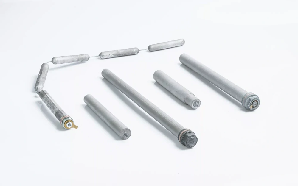 Magontec hořčíková ochranná anoda 33/550 mm DN 32 (5/4")