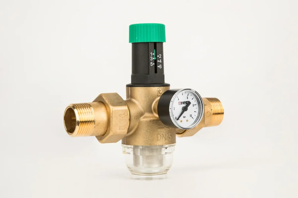 HERZ 1268211 Redukční ventil 2682 DN 15 PN 16