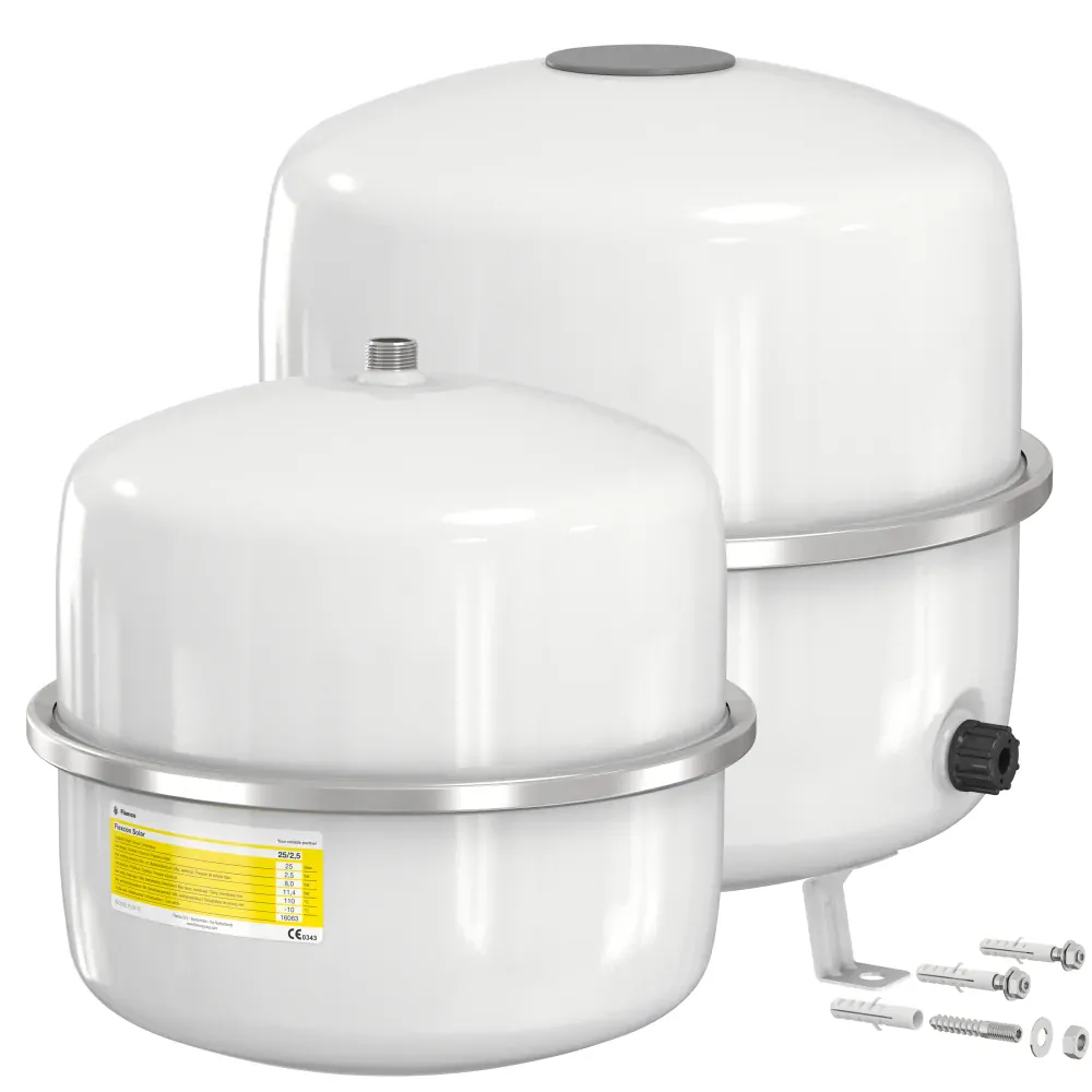 Flamco Flexcon Solar 25 Expanzní nádoba 