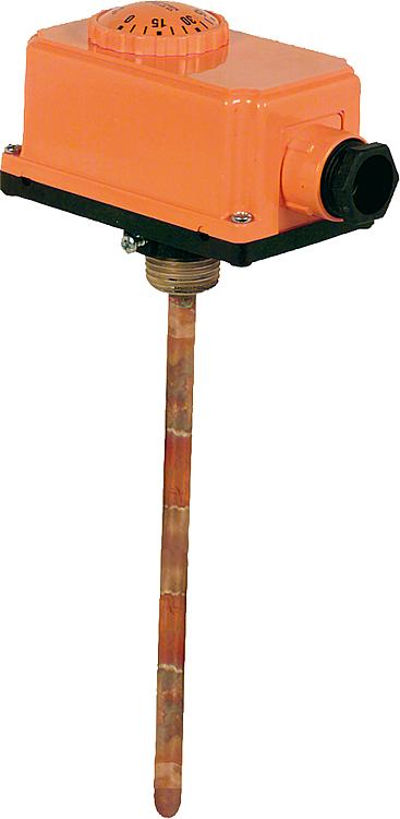 IMIT  TC 100/A 0-90° termostat jímkový