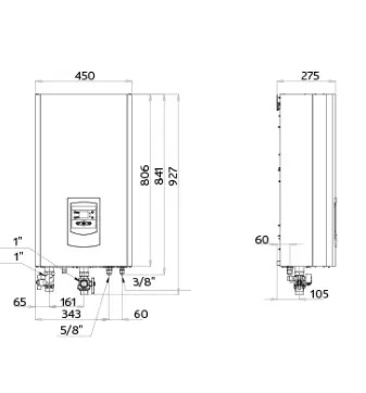 Brilon Loria 10 R 32 Tepelné čerpadlo  splitové