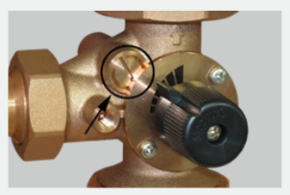 BRV čerpadlová skupina M2 MIX33 DN25 bez čerpadla