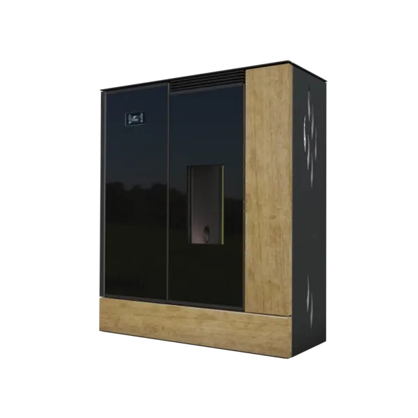 OPOP Peletová kamna LP6— SANDSTONE
