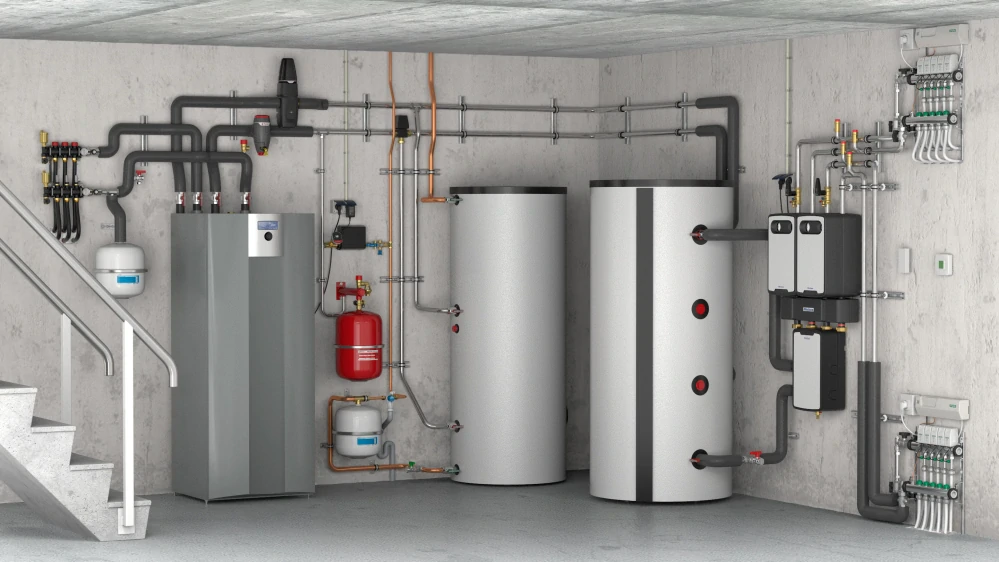 Flamco Flexcon PA AutoFill jednotka pro udržování tlaku