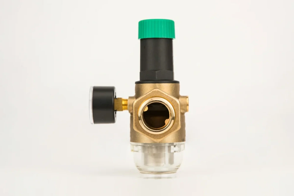 HERZ 1268211 Redukční ventil 2682 DN 15 PN 16