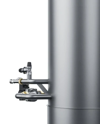 AIC  CoilMaster CM 45 plynový kondenzační kombinovaný kotel  1111210045