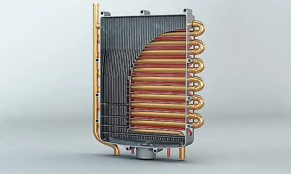 INTERGAS KOMPAKT KOMBI HRE 36/30 Plynový kotel 