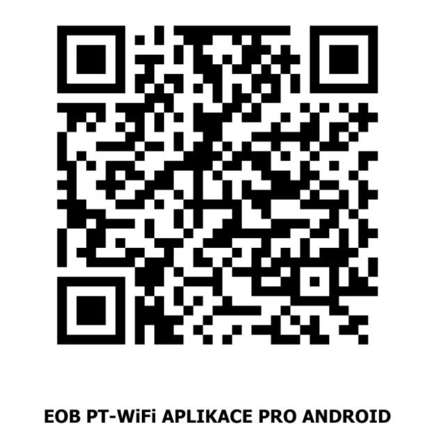 Elektrobocka PT32WIFI prostorový termostat s WIFI ovládáním