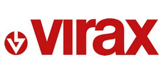 VIRAX Pouzdro s nástrčnými hlavicemi a bity