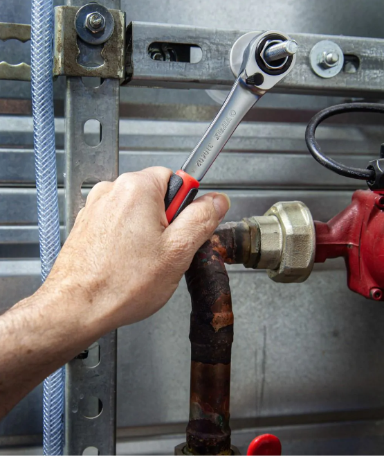 VIRAX Plombi'Box: 51 speciálních nářadí pro instalatéry