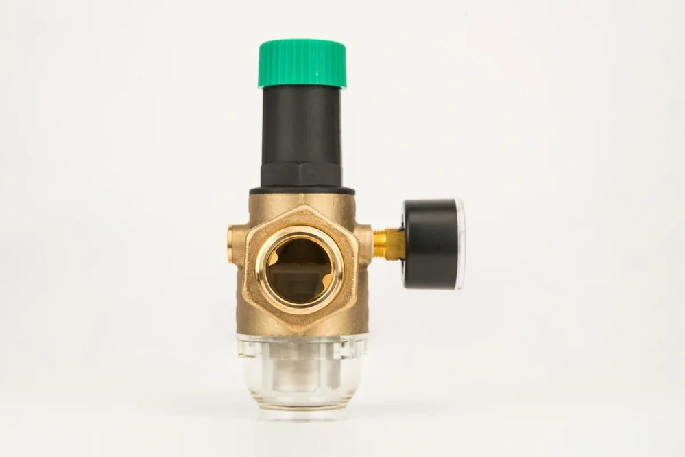 HERZ 1268211 Redukční ventil 2682 DN 15 PN 16