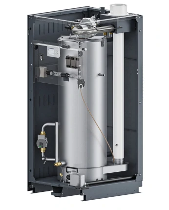 AIC  CoilMaster CM 45 plynový kondenzační kombinovaný kotel  1111210045