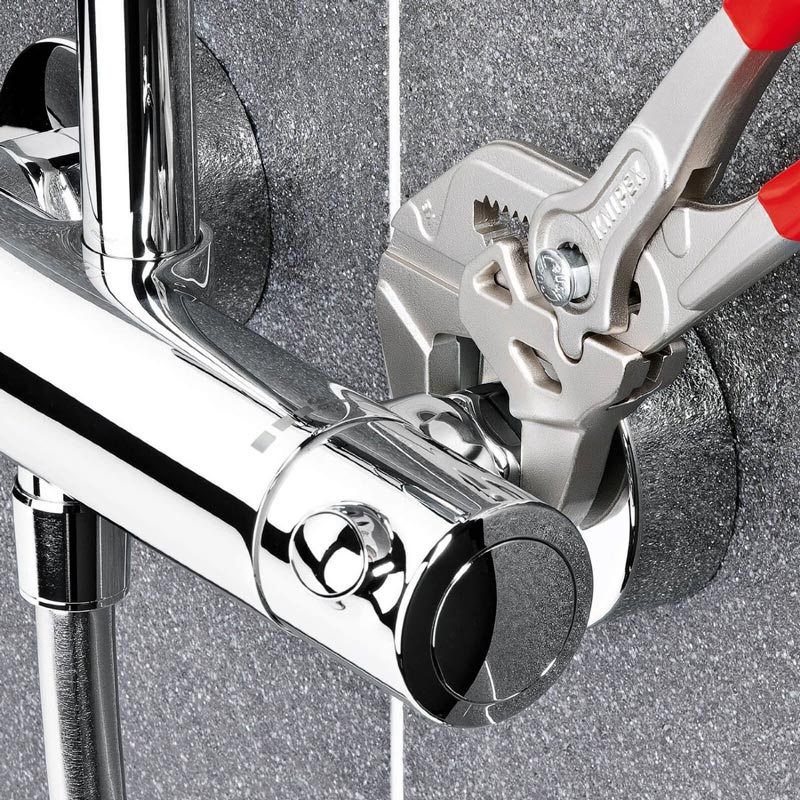 KNIPEX mini klešťový klíč 1"8603150