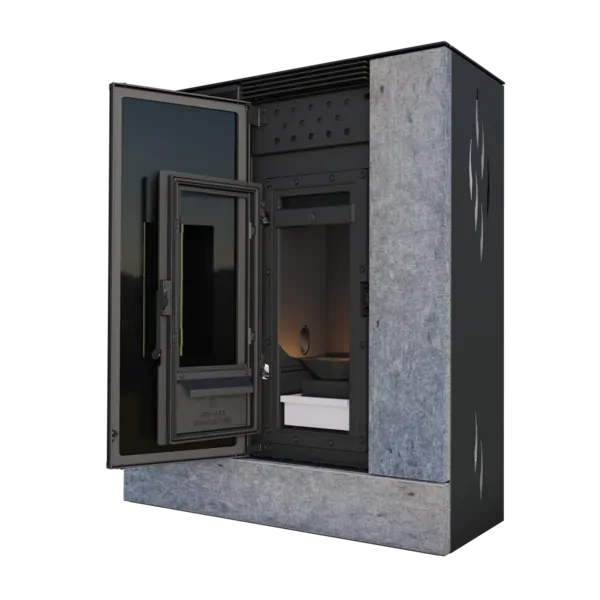 OPOP Peletová kamna LP6— SERPENTIN