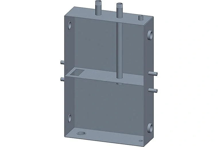 BIAL Mini vyrovnávací nádrž BT50