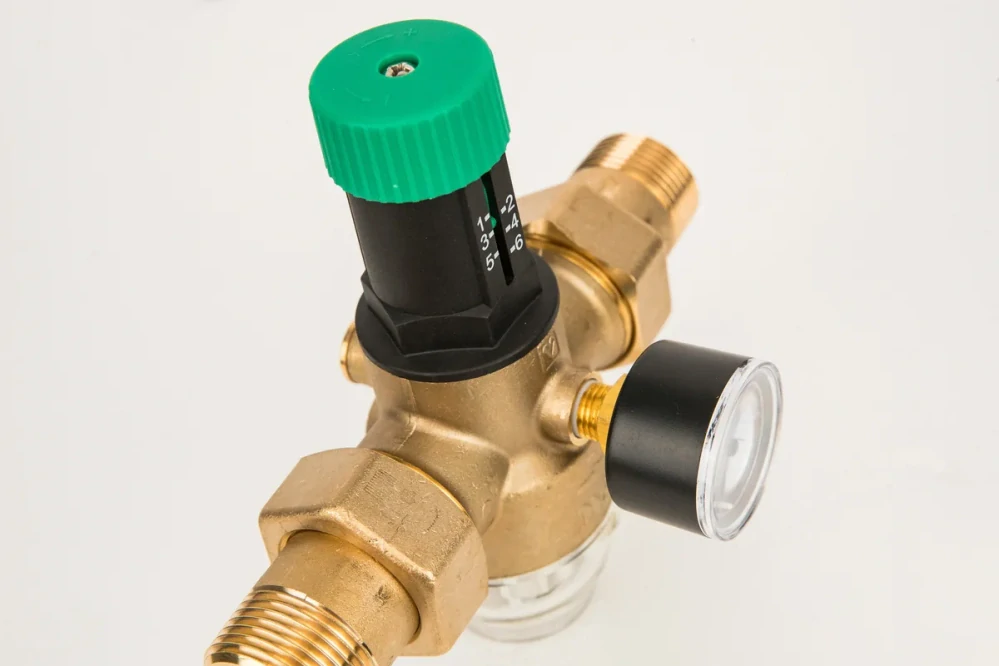 HERZ 1268211 Redukční ventil 2682 DN 15 PN 16