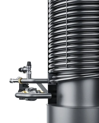 AIC  CoilMaster CM 45 plynový kondenzační kombinovaný kotel  1111210045