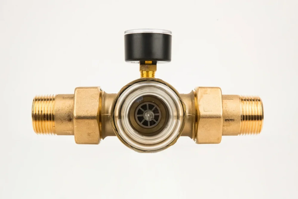 HERZ 1268211 Redukční ventil 2682 DN 15 PN 16