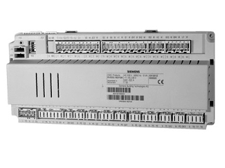 Siemens Albatros2 RVS63.283/109 Ekvitermní regulátory 