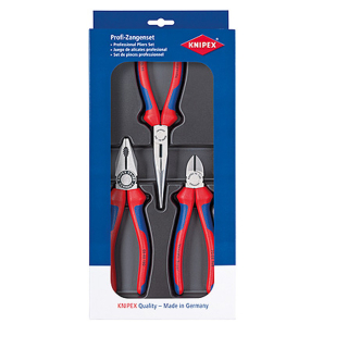 KNIPEX montážní set kleští