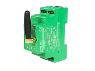 Supla SRW-02m Wi-Fi modul pro ovládání 2 rolet a žaluzií