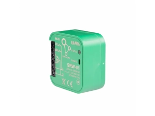 Supla SRW-01 Wi-Fi modul pro ovládání rolet a žaluzií