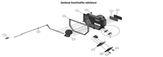 Viaflames Kouřový nástavec ND0057