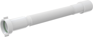 Alcadrain A707 FLEXI PŘIPOJENÍ 6/4"×40/50 PLAST
