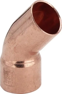 Oblouk CU 45° 5040 12