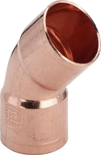 Koleno CU 45° 5041 12