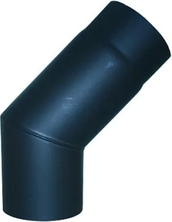 Ricomgas Koleno ocelové DN 160 45st