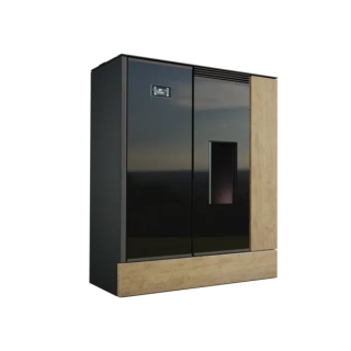 OPOP Peletová kamna LP6— SANDSTONE