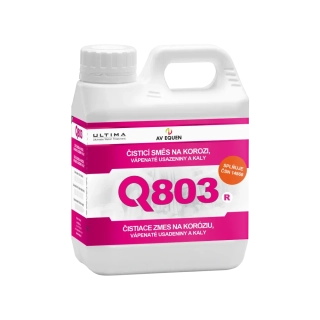 AV EQUEN Q803R – Vysoce účinná čisticí směs na korozní nečistoty a usazeniny