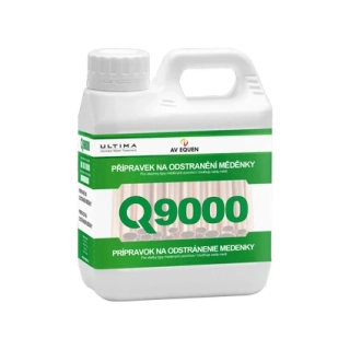 AV EQUEN Q9000 - 0,5L, Odstraňovač měděnky s rozprašovačem