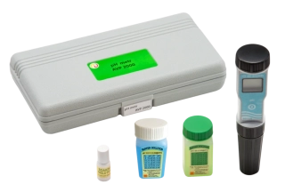 AV EQUEN AVP 2000 – Elektronický pH metr s teplotní kompenzací