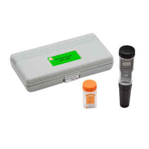 AV EQUEN AVK 2000 – Elektronický konduktometr s teplotní kompenzací