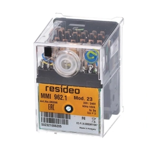 Honeywell (SATRONIC) MMI 962.1 - mod.23