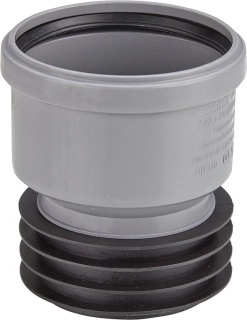 Airfit Nástrčné hrdlo PP, DN 125x125
