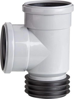 Airfit Nástrčné odbočka, PP, DN 110x110