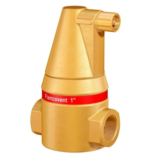 Flamco Flamcovent do 120°C  DN 5/4" vnitřní závit 28022 Odlučovač vzduchu
